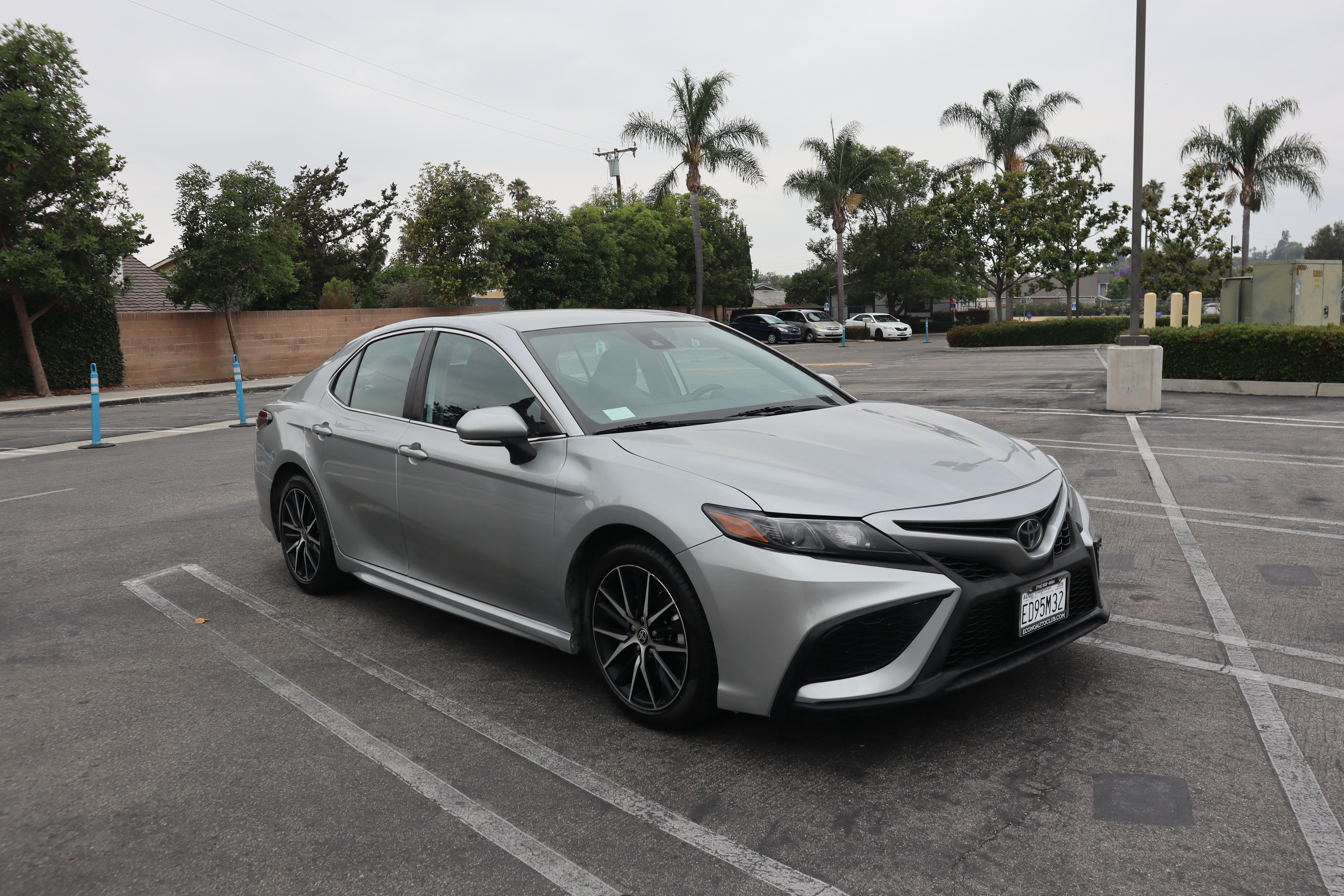 Toyota Camry 2023 in Orange, CA