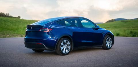 Tesla Model Y 2020