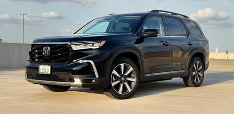 Honda Pilot 2025