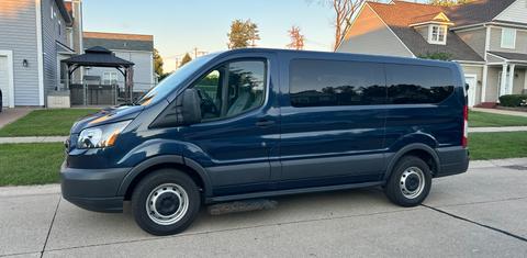 Ford Transit 2018