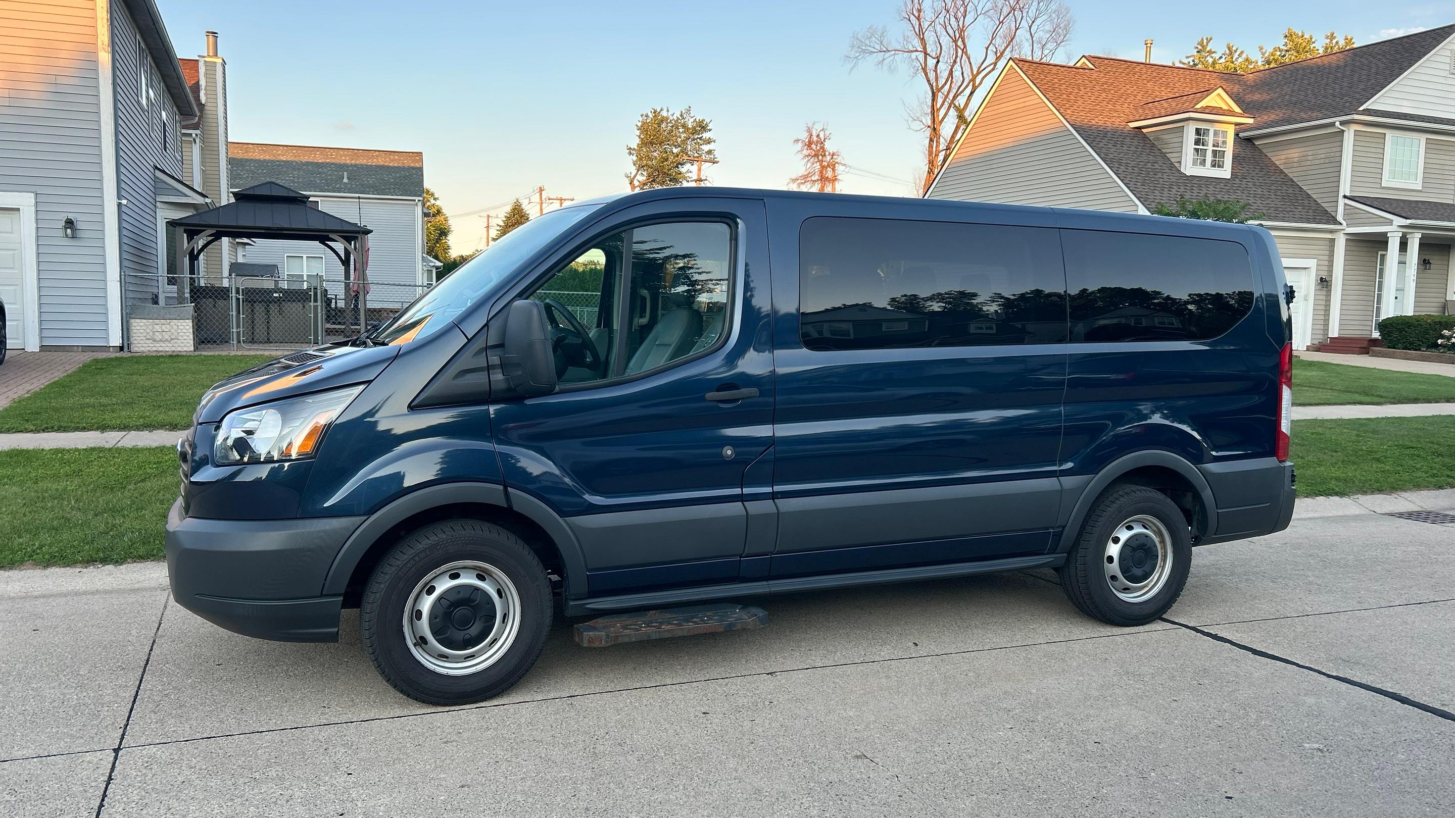 Ford Transit 2018 in Inkster, MI