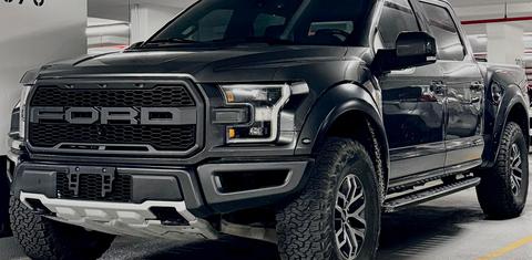Ford F-150 2017
