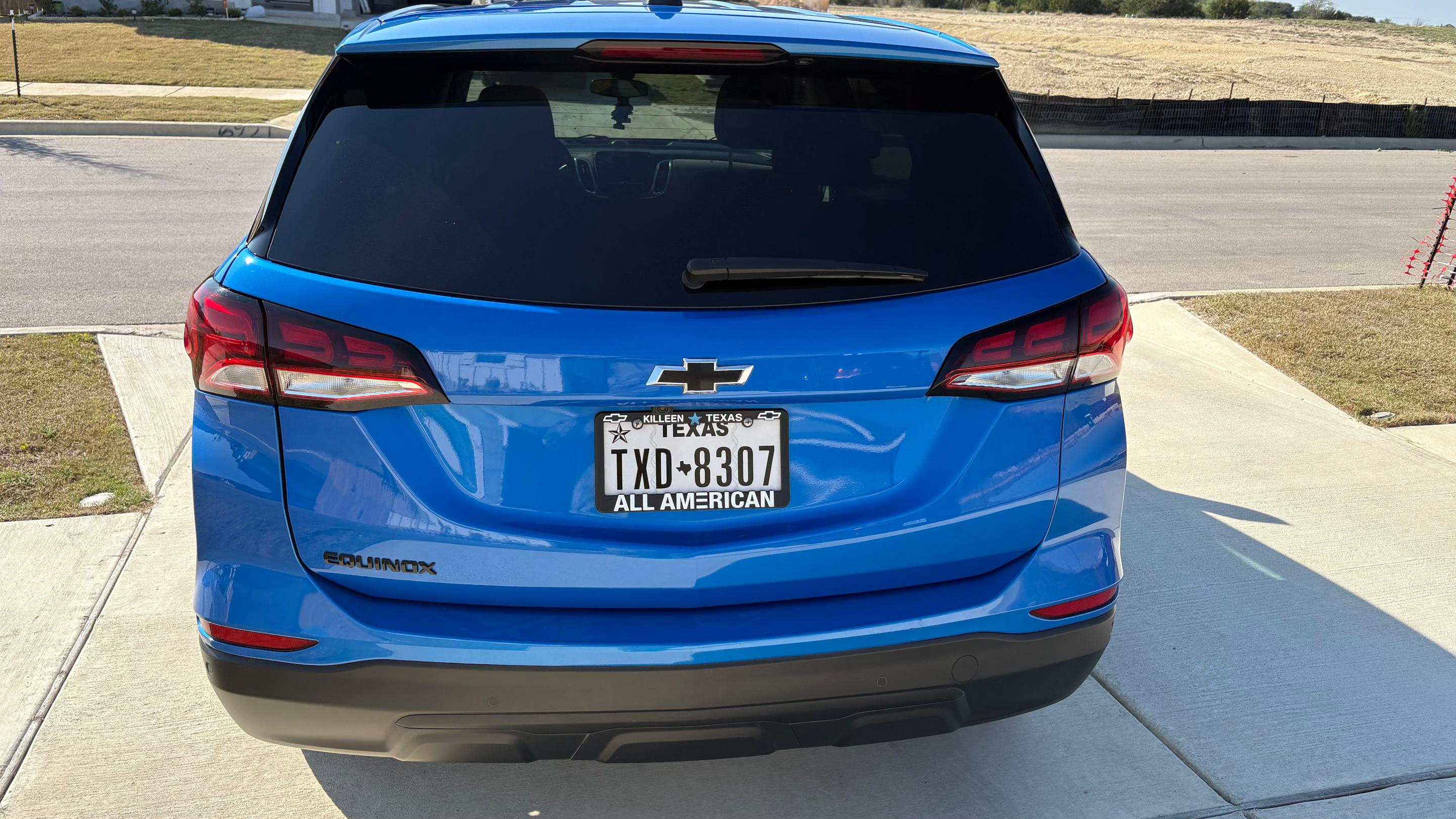 Chevrolet Equinox 2024 in Killeen, TX