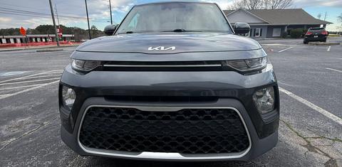 Kia Soul 2022