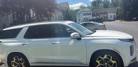 Hyundai Palisade 2021