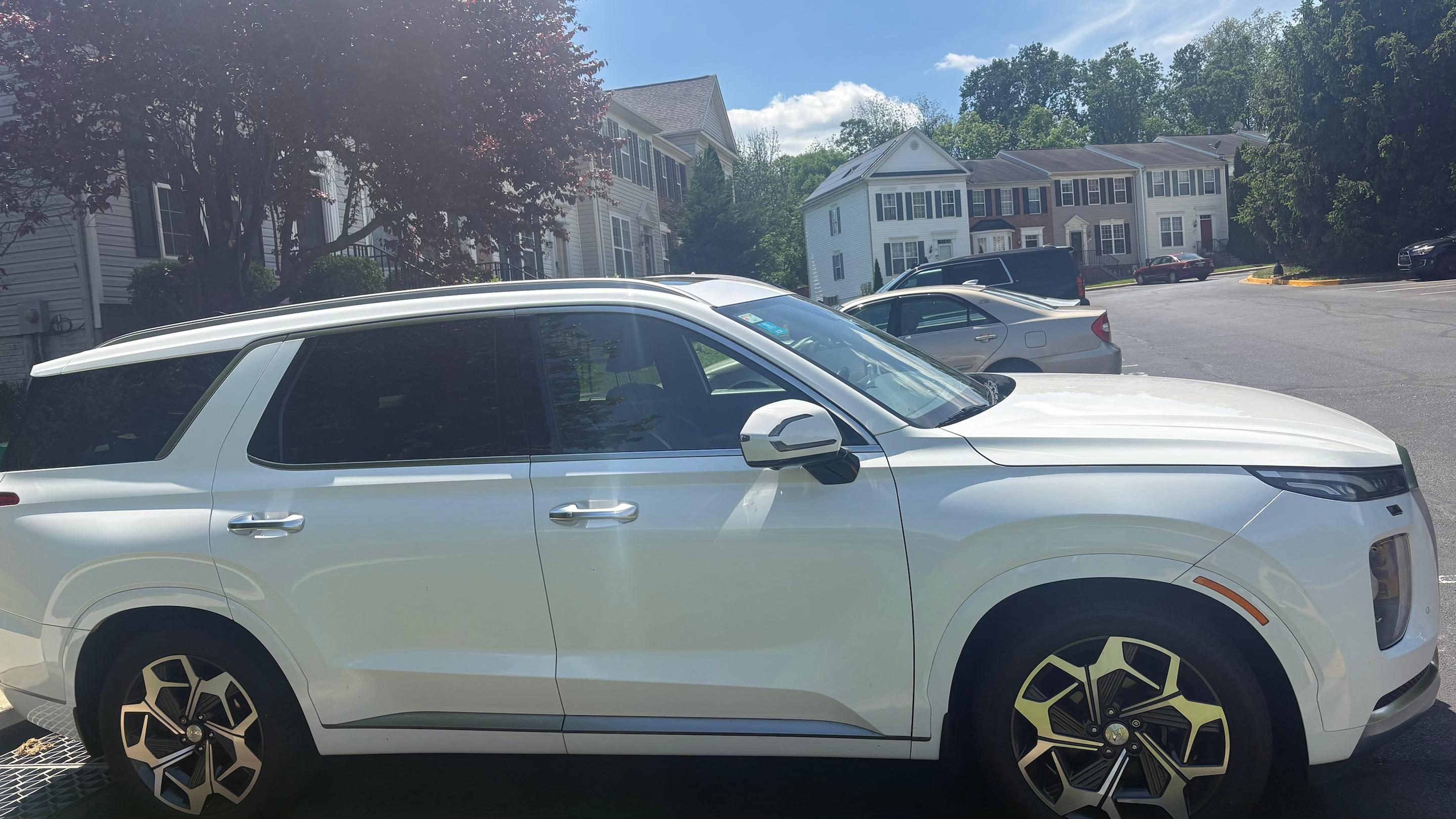 Hyundai Palisade 2021 in Frederick, MD