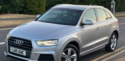 Audi Q3 2015