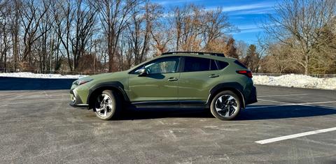 Subaru Crosstrek 2025