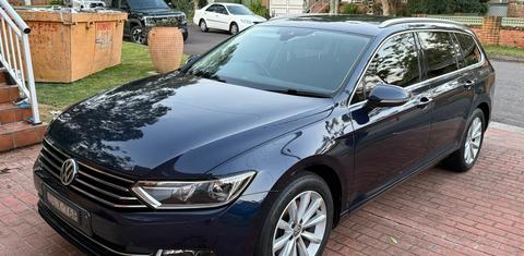 Volkswagen PASSAT 2017