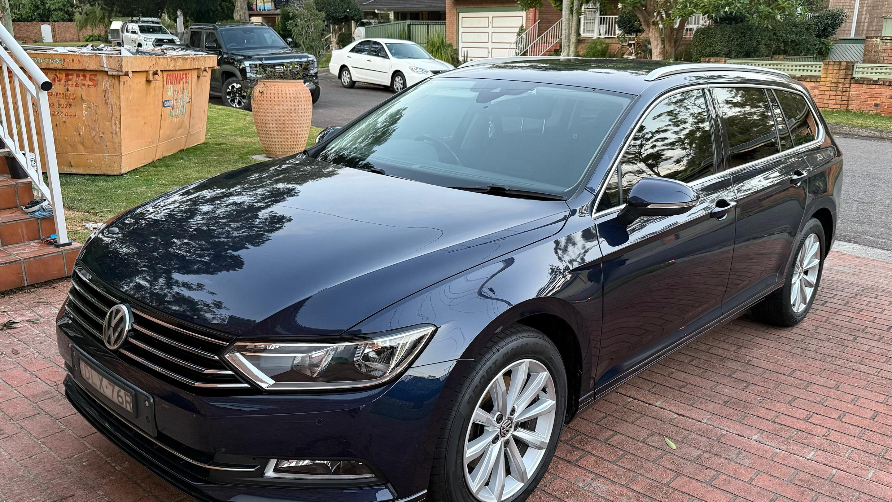 Volkswagen PASSAT 2017 in Paddington