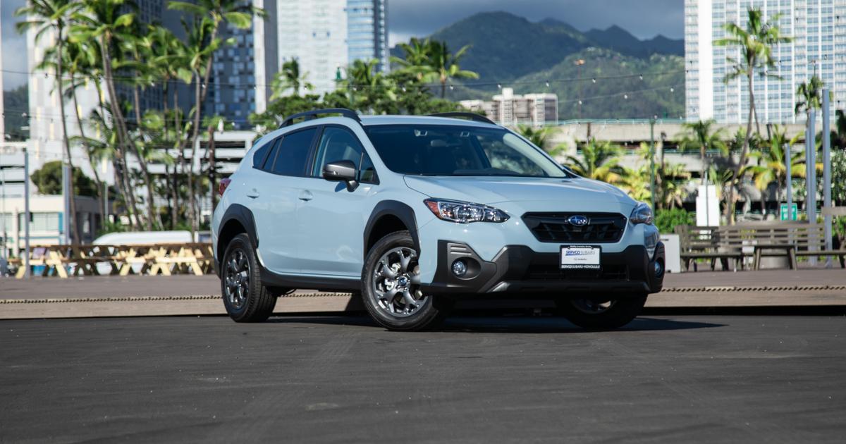 Subaru Crosstrek 2023 rental in Honolulu, HI by LA Auto Spot .. Turo