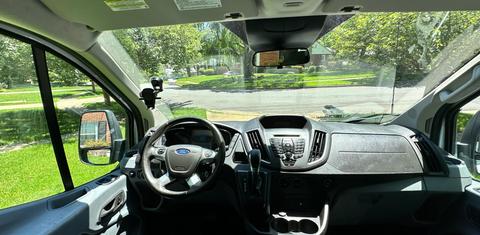 Ford Transit 2016
