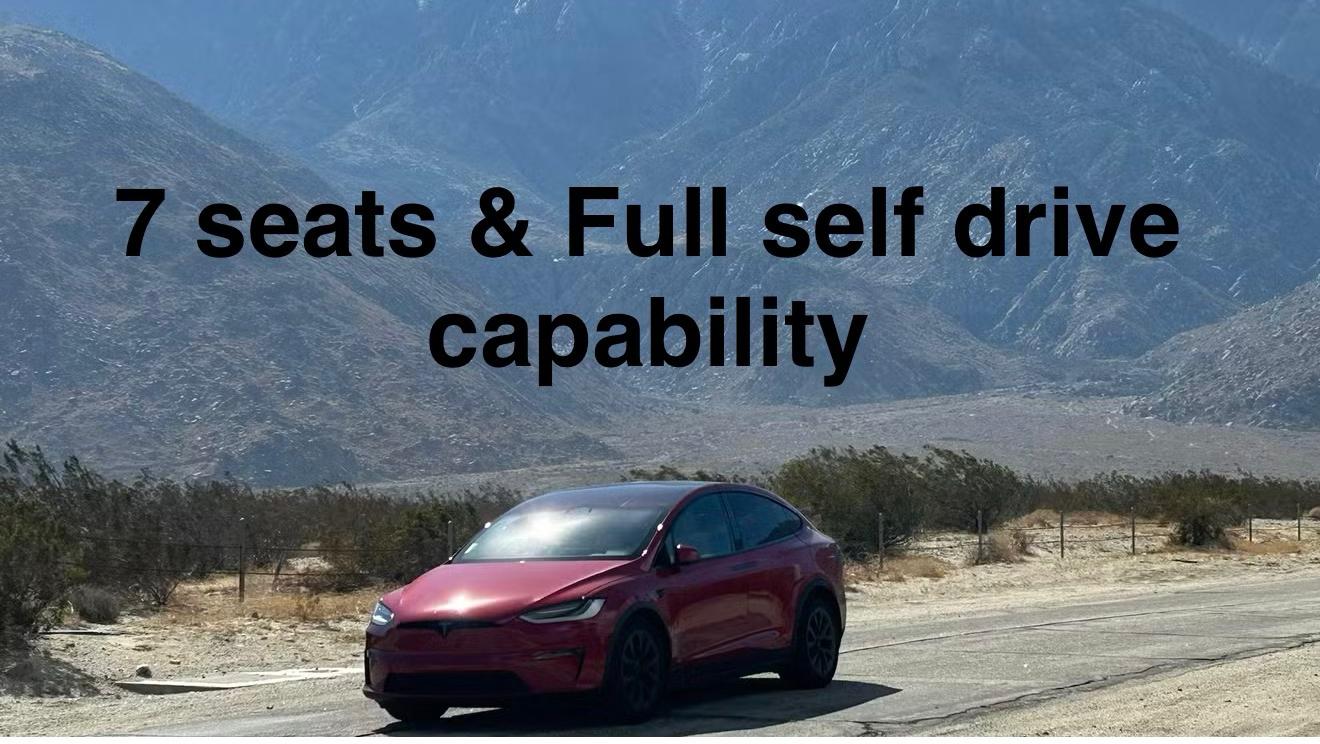 Tesla Model X 2022 in Menifee, CA