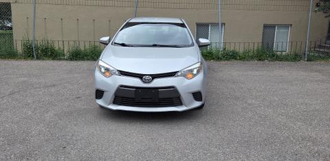 Toyota Corolla 2016