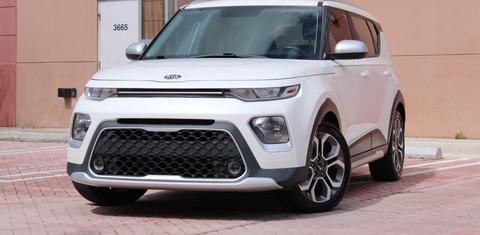 Kia Soul 2020