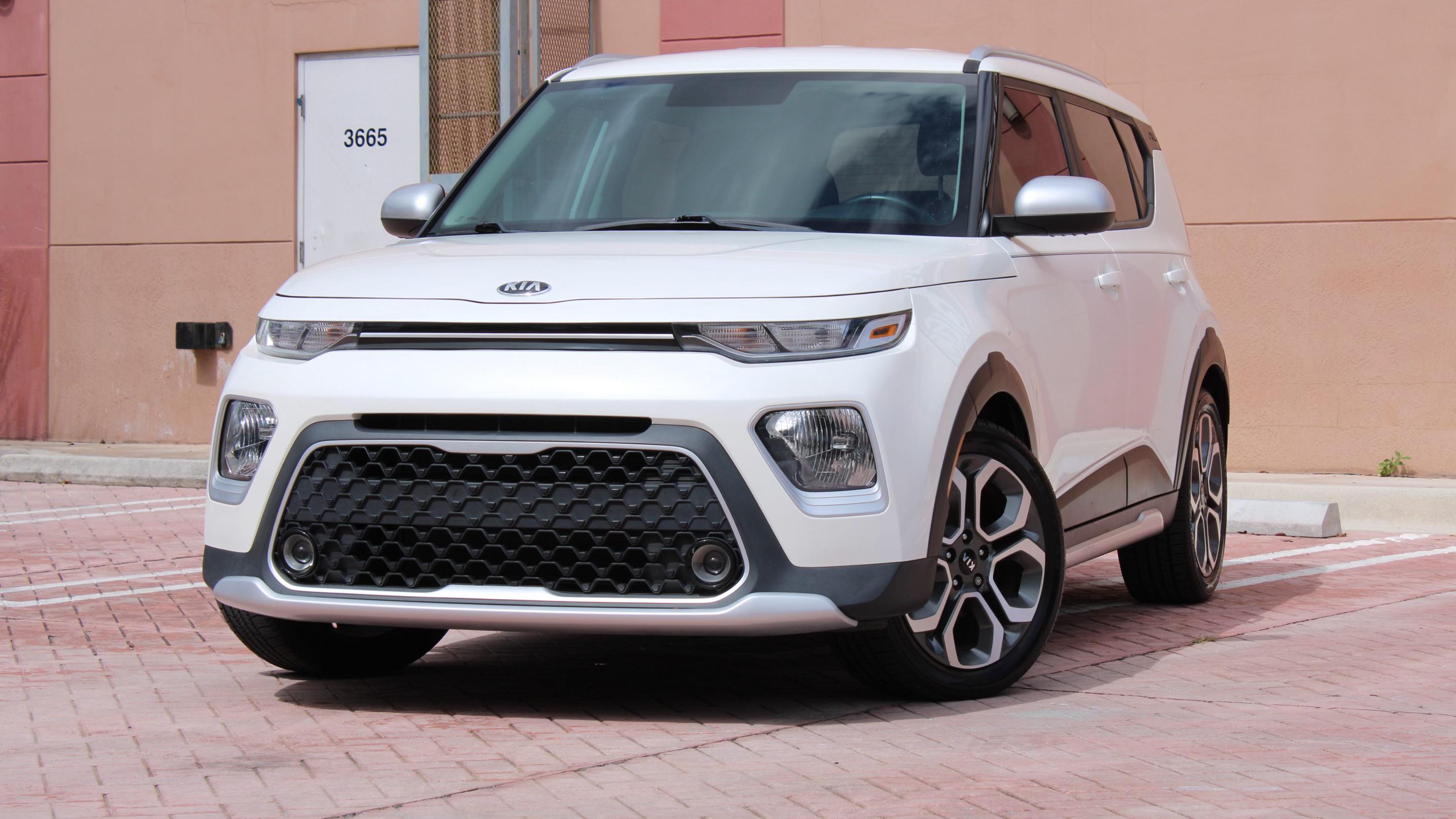 Kia Soul 2020 in 