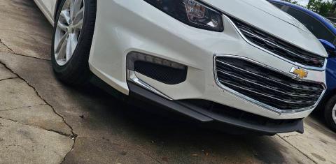 Chevrolet Malibu 2018