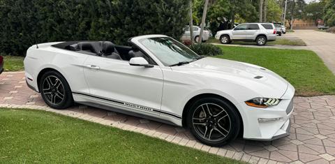 Ford Mustang 2020