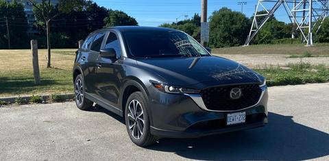 Mazda CX-5 2025