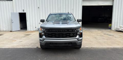 Chevrolet Silverado 1500 2026