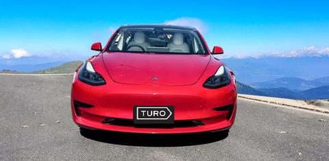 Tesla MODEL 3 2021