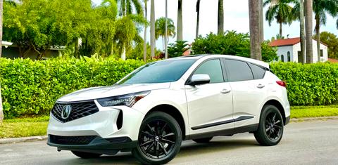 Acura RDX 2025