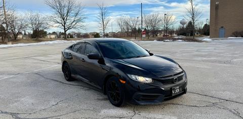 Honda Civic 2016