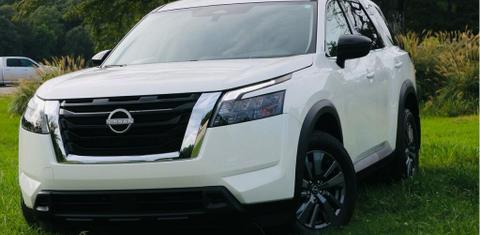 Nissan Pathfinder 2024