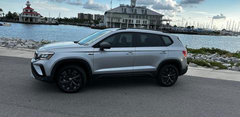 Volkswagen Taos 2024