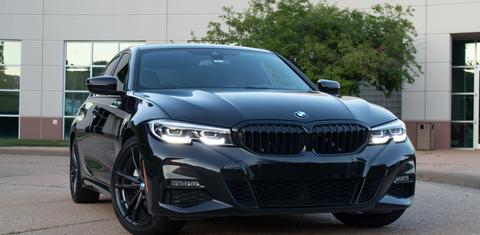 BMW 3 Series 2021