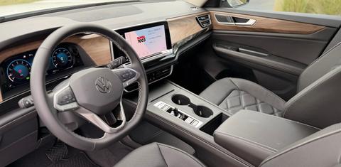 Volkswagen Atlas 2026