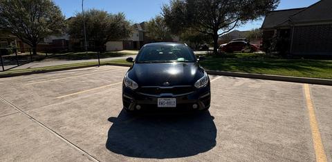 Kia Forte 2021