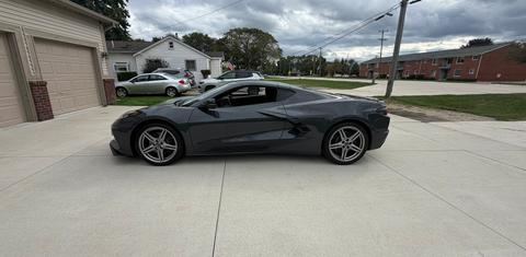 Chevrolet Corvette 2027
