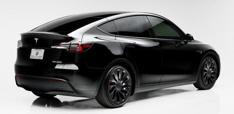 Tesla Model Y 2022