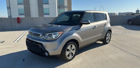 Kia Soul 2016