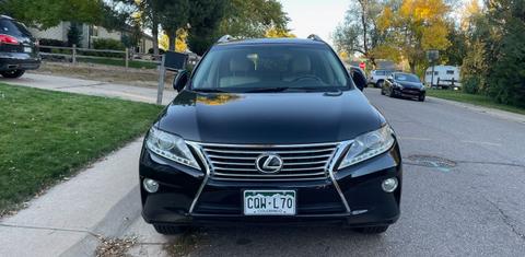 Lexus RX 2013