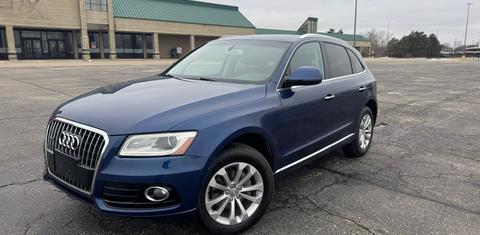 Audi Q5 2016