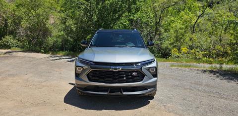Chevrolet Trailblazer 2025