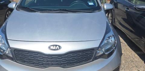 Kia Rio 2015