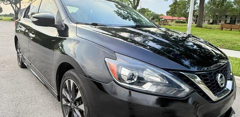 Nissan Sentra 2016