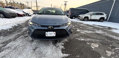 Toyota Corolla 2026