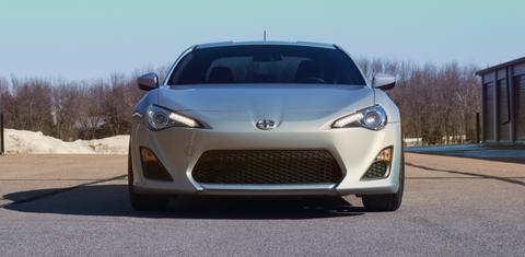 Scion FR-S 2013