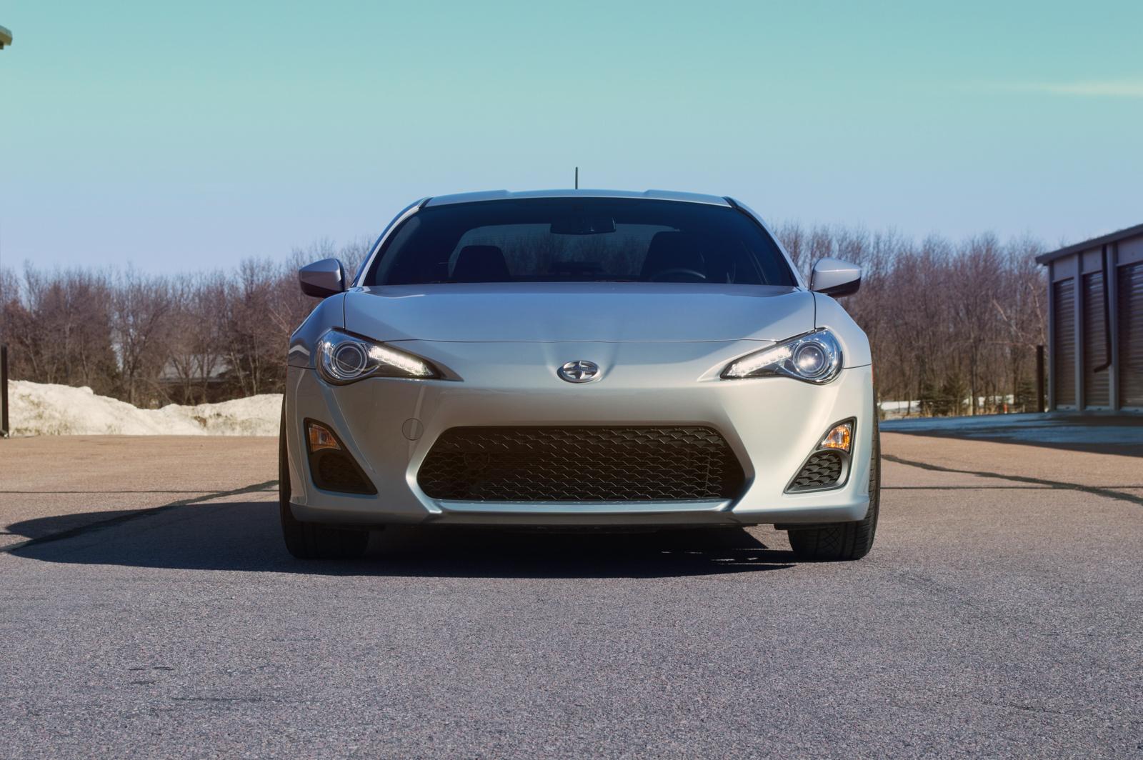 Scion FR-S 2013 in Burlingame, CA