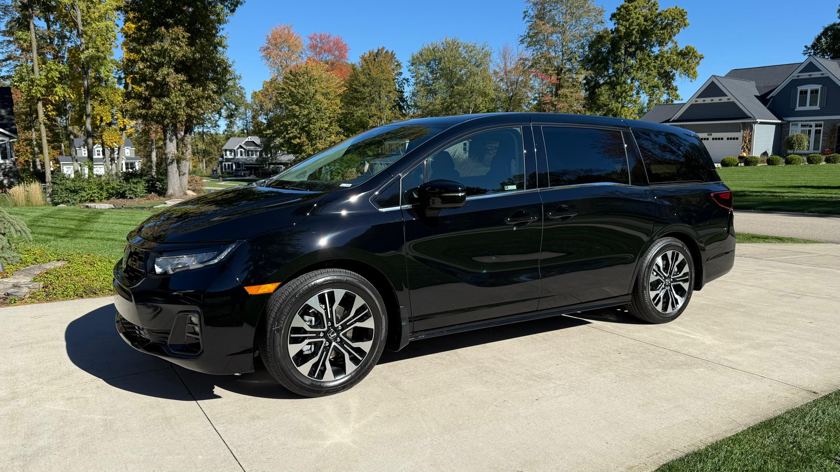 Honda Odyssey 2026 in Grand Rapids, MI