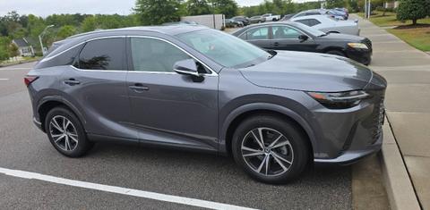 Lexus RX 2023
