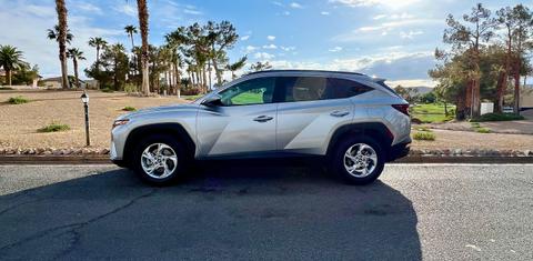 Hyundai Tucson 2024