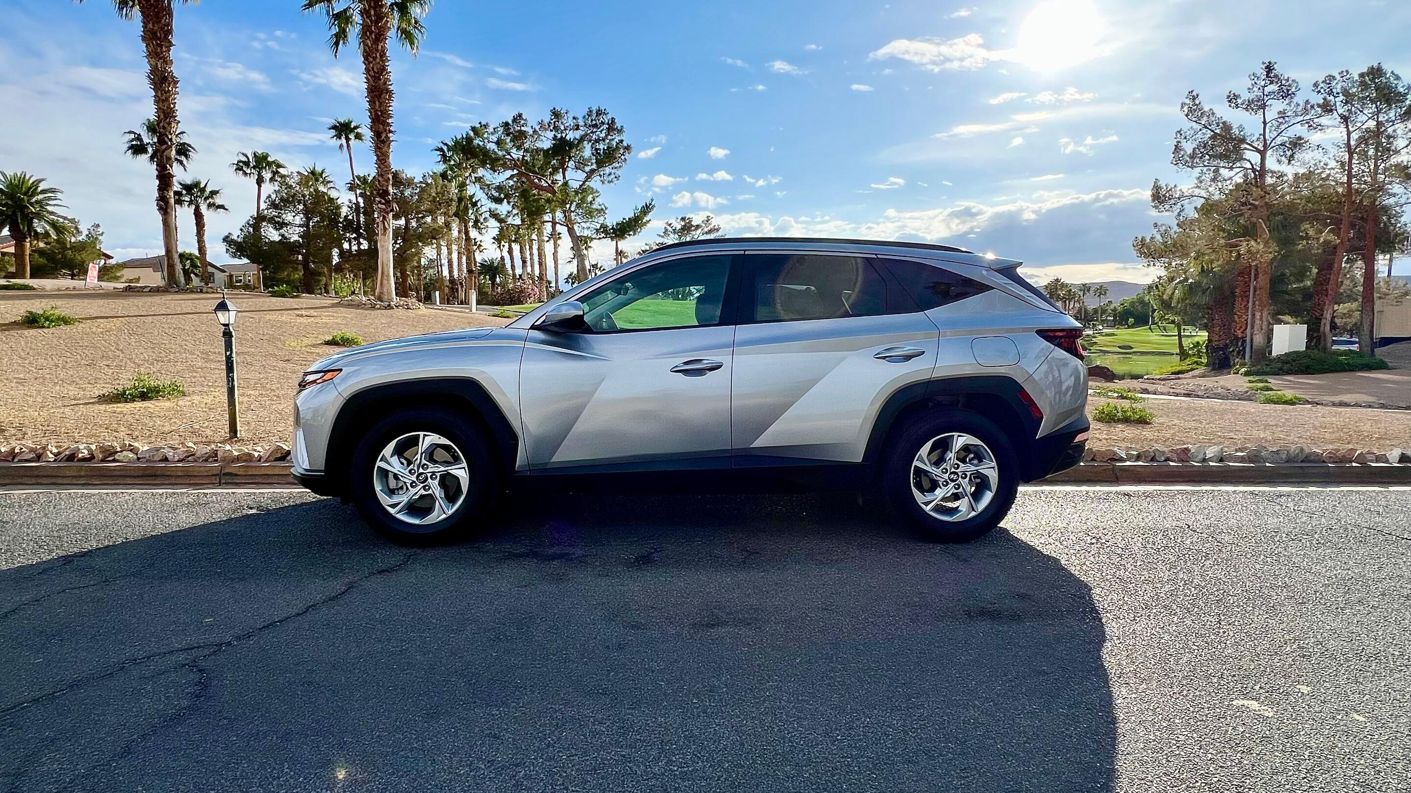 Hyundai Tucson 2024 in Paradise, NV