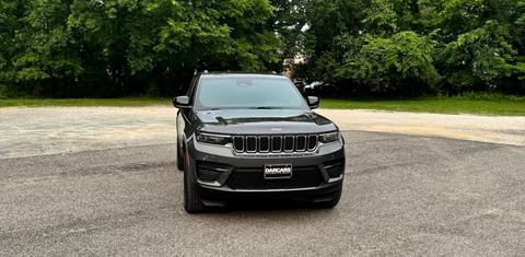 Jeep Grand Cherokee 2025