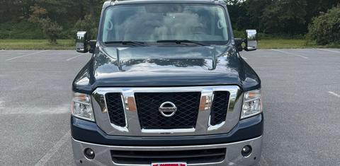 Nissan NV3500HD 2018
