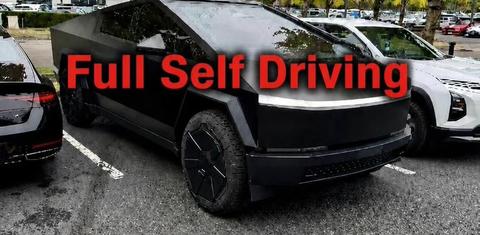 Tesla Cybertruck 2024